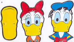 Les clak'becs d'oncle Picsou