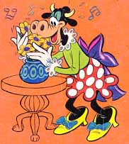 Clarabelle